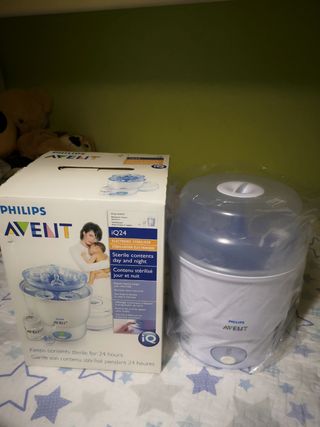 ESTERILIZADOR AVENT PHILIPS
