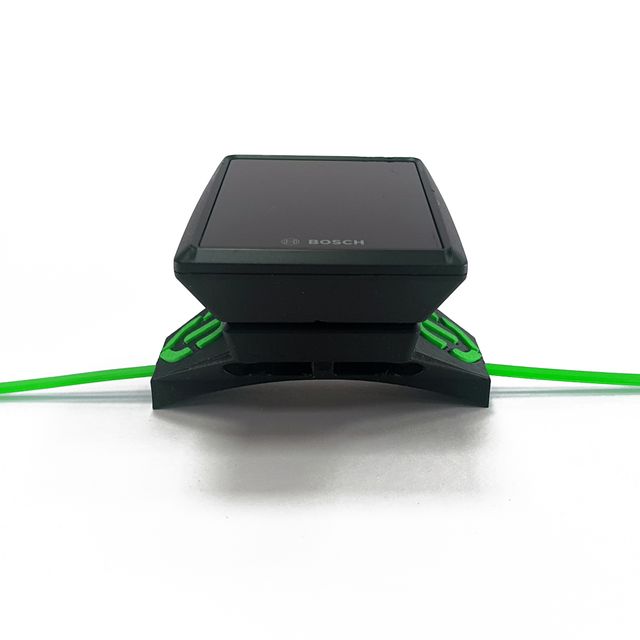 Soporte Bosch KIOX 300 para Crafty Carbon VERDE