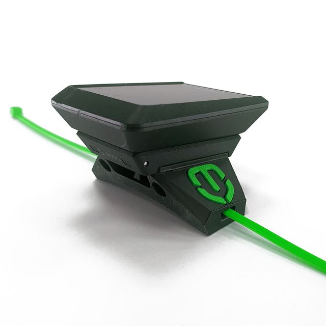 Soporte Bosch KIOX 300 para Crafty Carbon VERDE