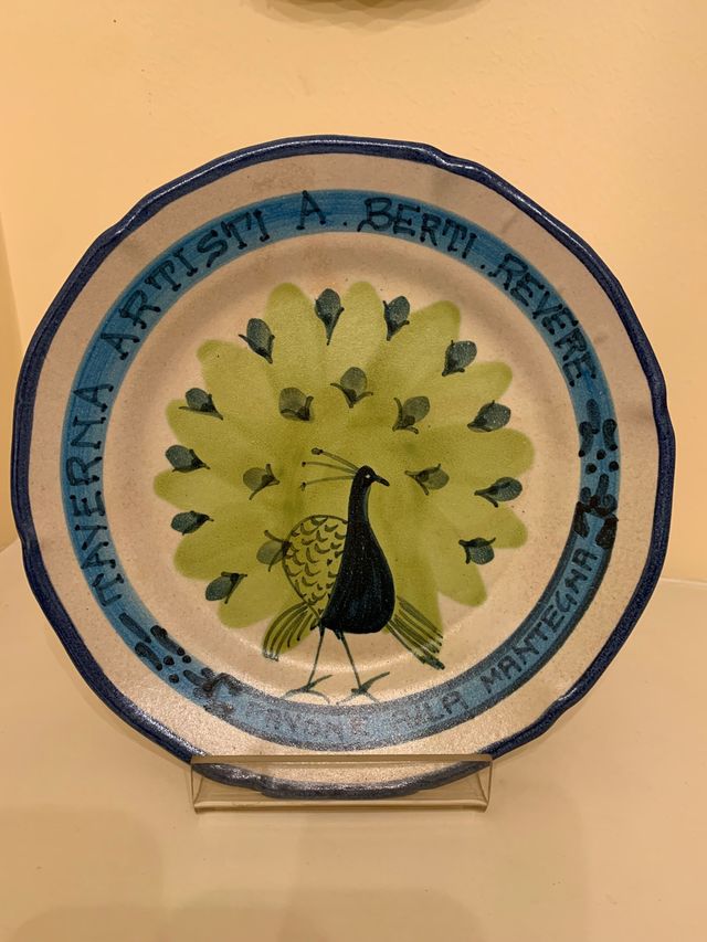 Piatto del buon ricordo