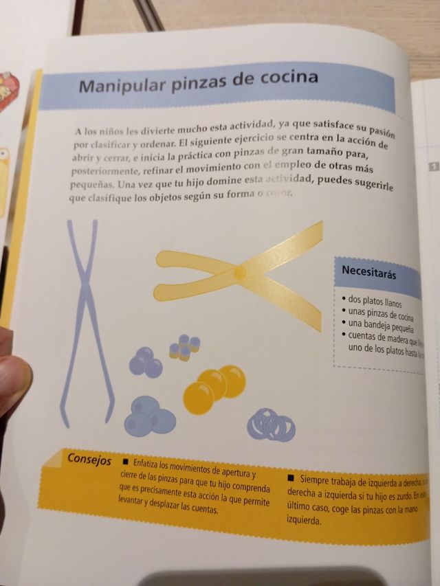 Enséñame a hacerlo sin tu ayuda