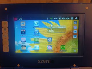 Netbook PC Szenio 11700