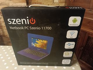 Netbook PC Szenio 11700