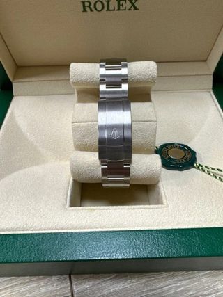 Rolex OysterPerpetual Celebration 36mm bubble dial