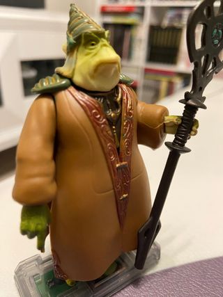 Star Wars Episode 1 Boss Nass