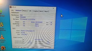 Placa base Acer Aspire
