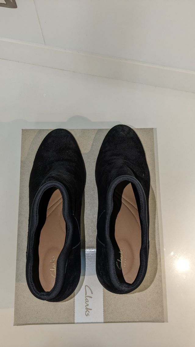 Stivaletti da donna Clarcks misura 39