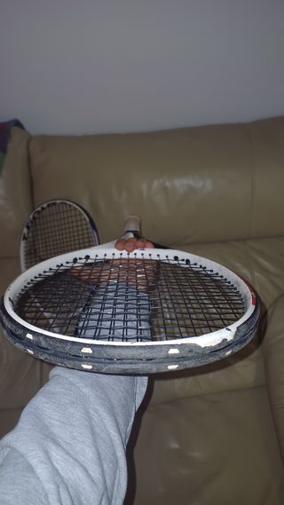 Raquetas tenis tecnifibre