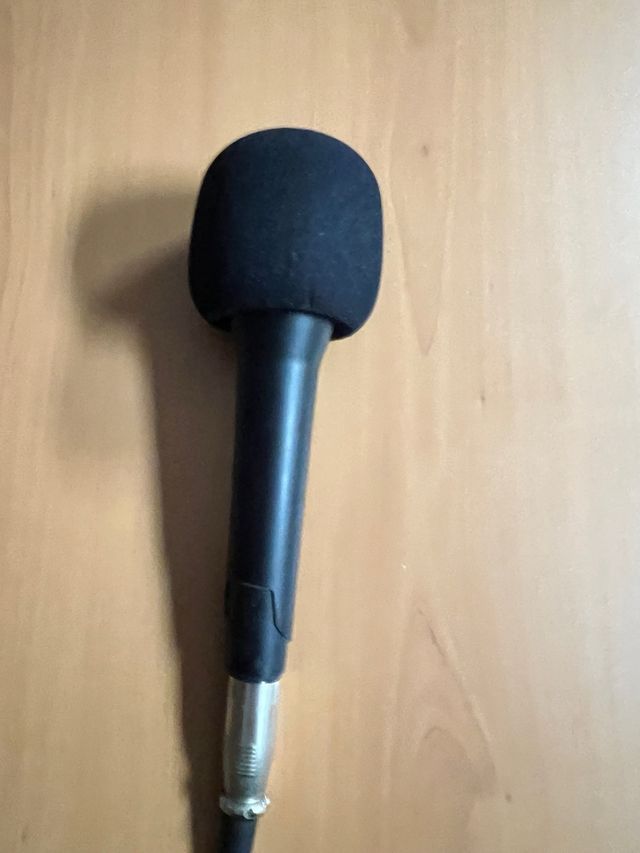 Micrófono profesional