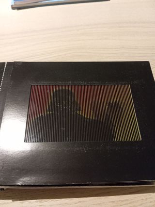 Libro Star wars scanimation