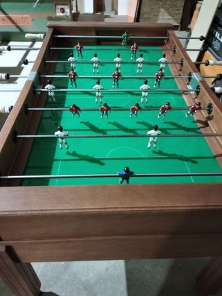 Futbolin mediano