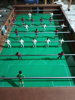 Futbolin mediano