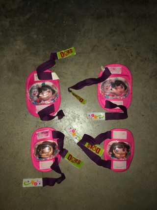 Patines y accesorios talla 31