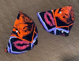 Nuevo vestido estampado The Kooples talla 1/S