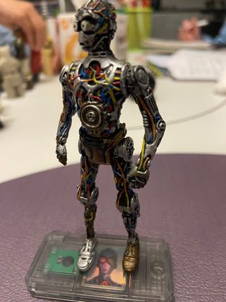 Star Wars Episode 1 C-3PO
