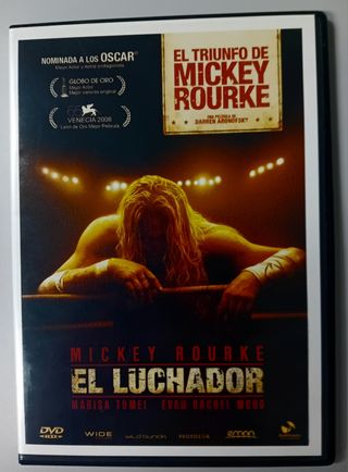 Películas DVD originales