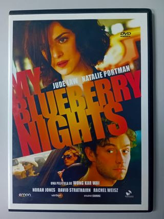 Películas DVD originales