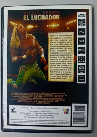 Películas DVD originales