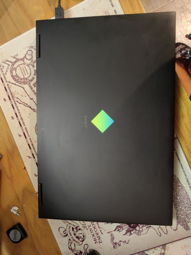 Ordenador Portátil Gaming OMEN by HP 16-b1010ns i7