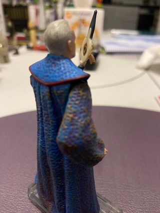 Star Wars Episode 1 Chancellor Valorum