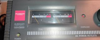 Fuente alimentación radio aficionado 