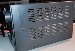 Fuente alimentación radio aficionado 