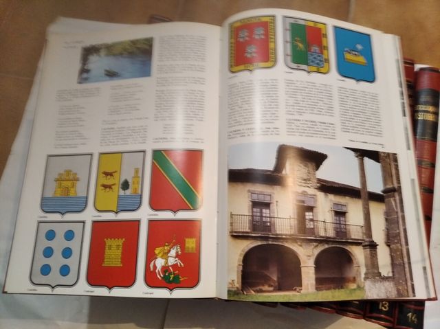 Gran Enciclopedia Asturiana.Silverio Cañada