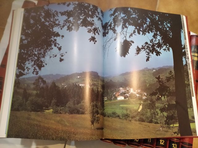 Gran Enciclopedia Asturiana.Silverio Cañada