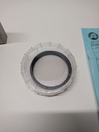 Filtro Fotográfico 