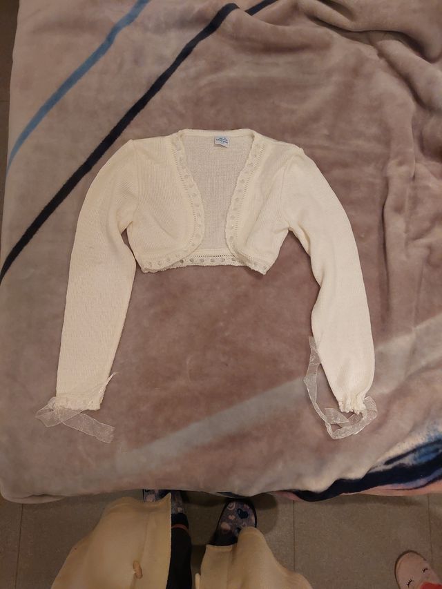 Chaqueta ceremonia niños