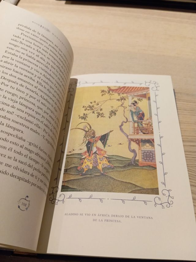 Pack Las mil y una noches, La isla del tesoro