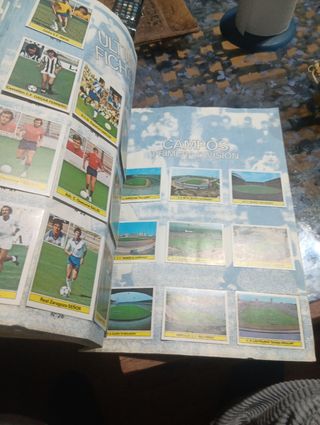 liga fútbol 81-82