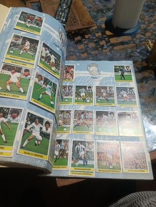 liga fútbol 81-82