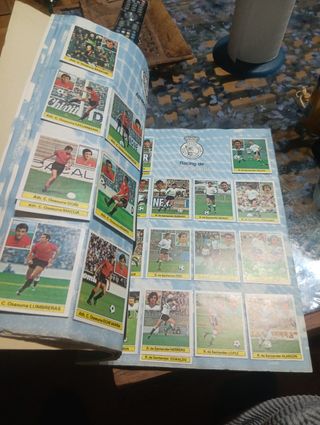 liga fútbol 81-82