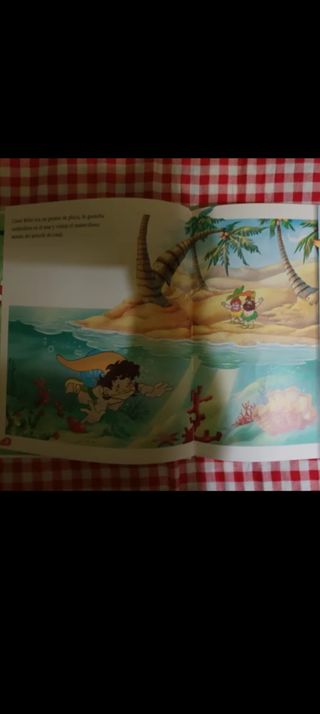 Libro educativo infantil de los gnomos