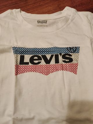 Camiseta Levis