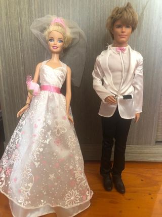 Muñecas Barbie. Precios especiales más de 1