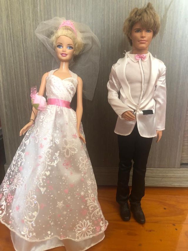 Muñecas Barbie. Precios especiales más de 1