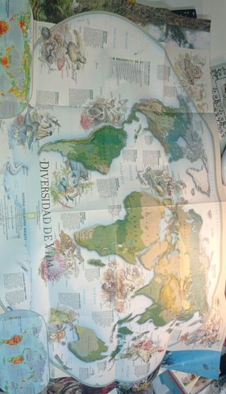 National Geographic Febrero 1999