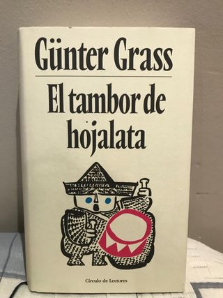 el tambor de hojalata