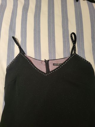 Vestido fiesta elegante