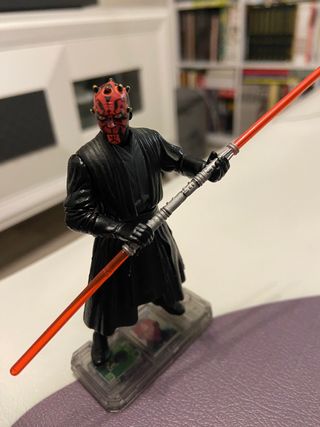 Star Wars Episode 1 Darth Maul (Jedi Duel)