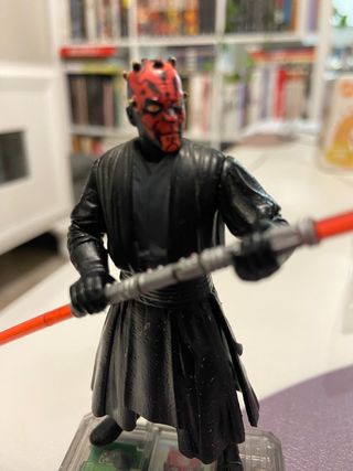 Star Wars Episode 1 Darth Maul (Jedi Duel)