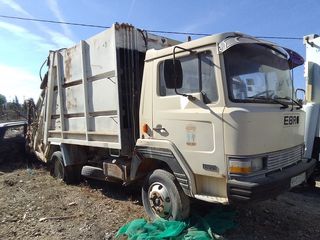 EBRO L80 CAJA RECOGIDA DE BASURA.