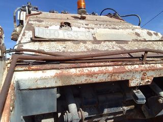 EBRO L80 CAJA RECOGIDA DE BASURA.