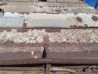 EBRO L80 CAJA RECOGIDA DE BASURA.