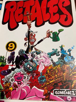 PARACUELLOS2/BARRIO/RETALES.    Carlos Gimenez