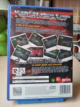 Zombie Virus - PS2