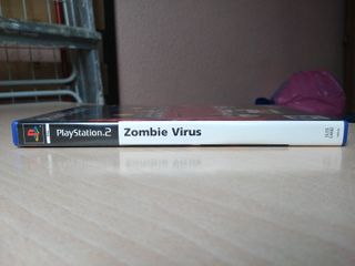 Zombie Virus - PS2