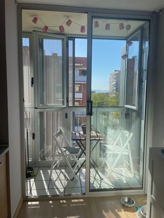puertas aluminio